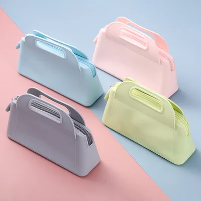 

2021 Shoulder Mini Bags Women Silicone Handbags Crossbody Purse Women Small Hand Bags