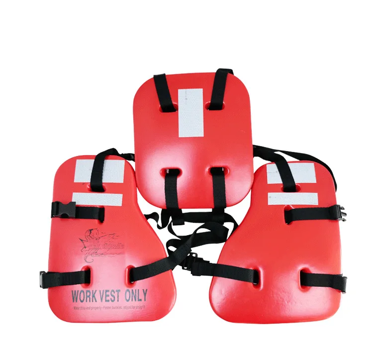 Solas Seahorse 3-piece Foam Life Jacket Vest Ccs/ec - Buy 3-piece Life ...