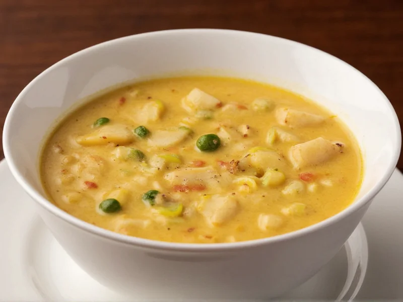 Panera's Baked Potato Soup: Facts, Nutrition & Availability