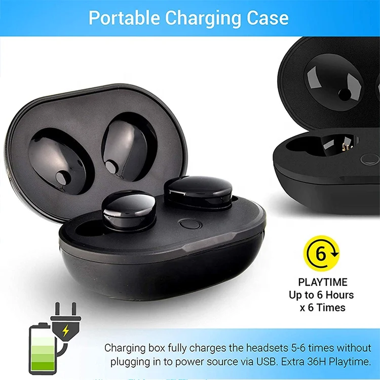Wholesale IPX6 Waterproof TWS-880 Sport Mini True Wireless Earbuds Handsfree In-Ear Bluetooth Earphone - ANKUX.COM
