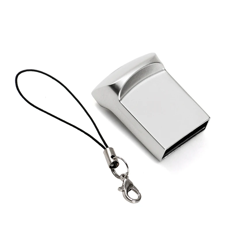 

keychain mini metal memory pendrive 4GB 8GB 16GB 32GB 64GB free sample usb2.0 pen drive custom logo usb flash drives