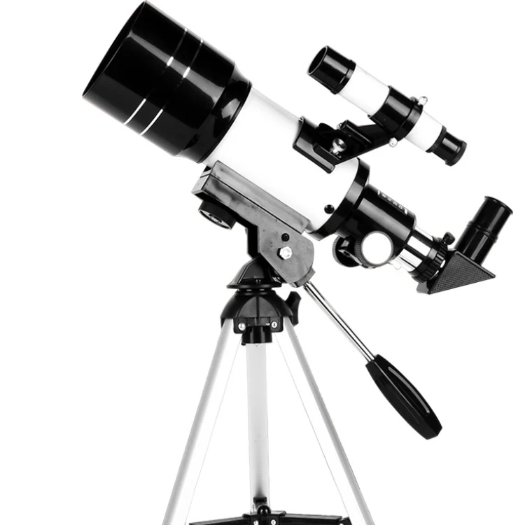 

30070 professional astronomical telescope with tripod for the beginners watch the moon, Customized