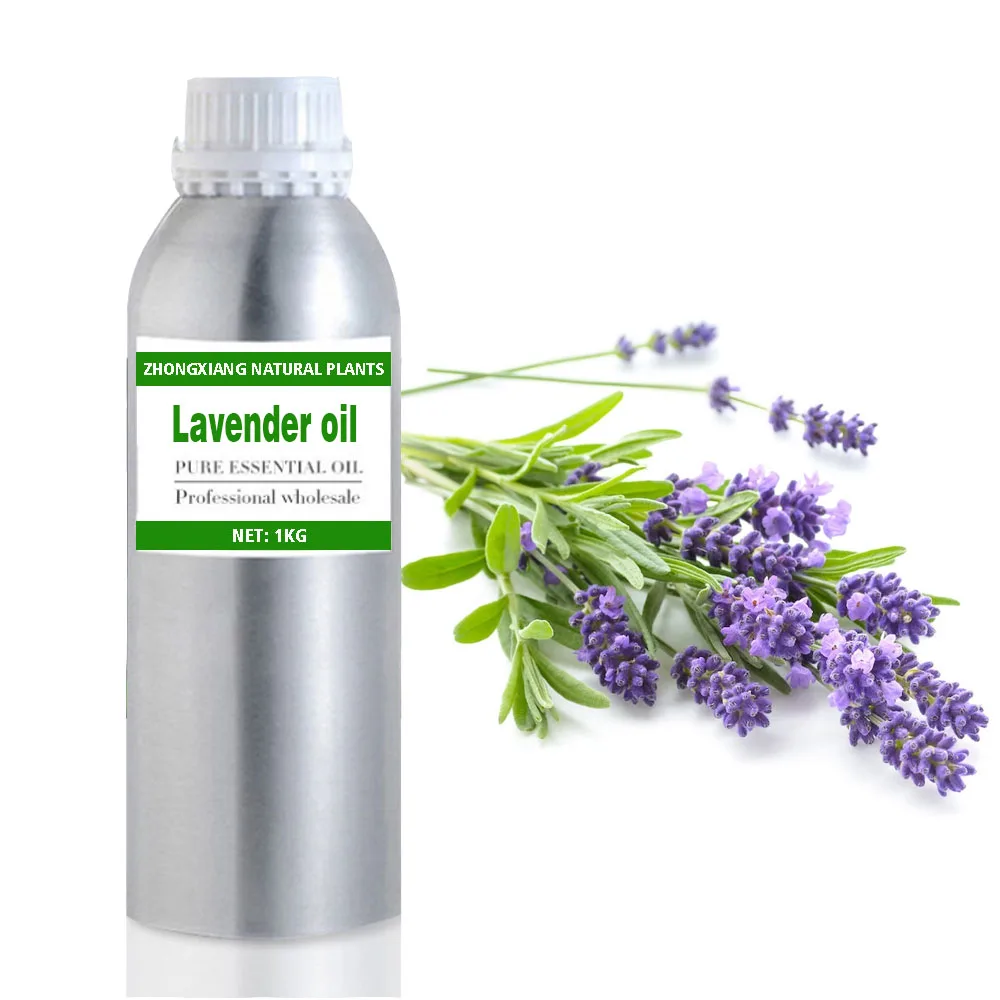 

2021 top seller supply 100% pure and natural lavender essential oil (new) for scar and diffuser