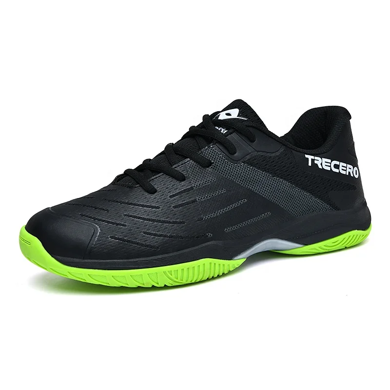 Wholesale Outdoor High Quality Microfiber Breathable Badminton Shoes Women Table Tennis Shoes Volleyball Shoes For Men