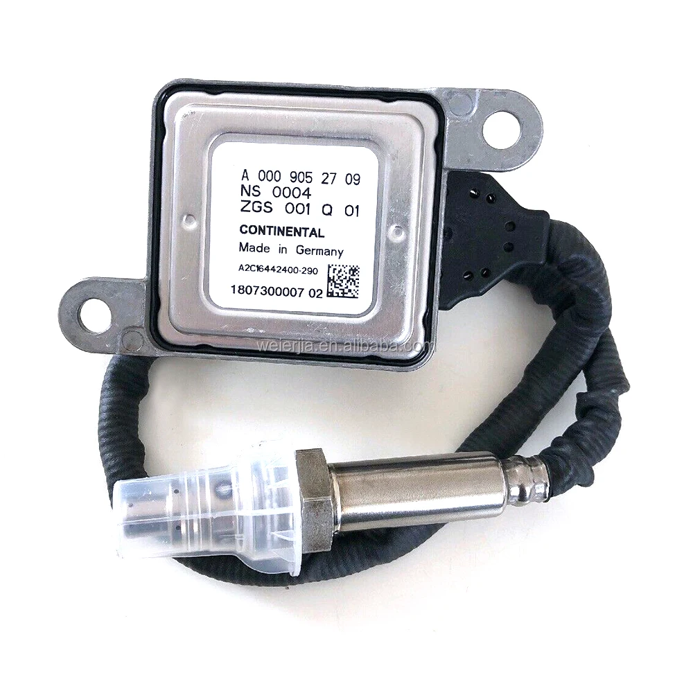 A0009052709 0009059603 A0009050008 Ba030008 Truck Nox Sensor For Mercedes Benz Glc Class W253 S 6197