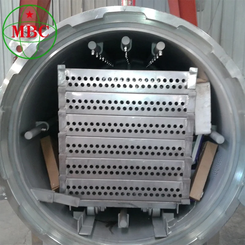
Small autoclave sterilizer 