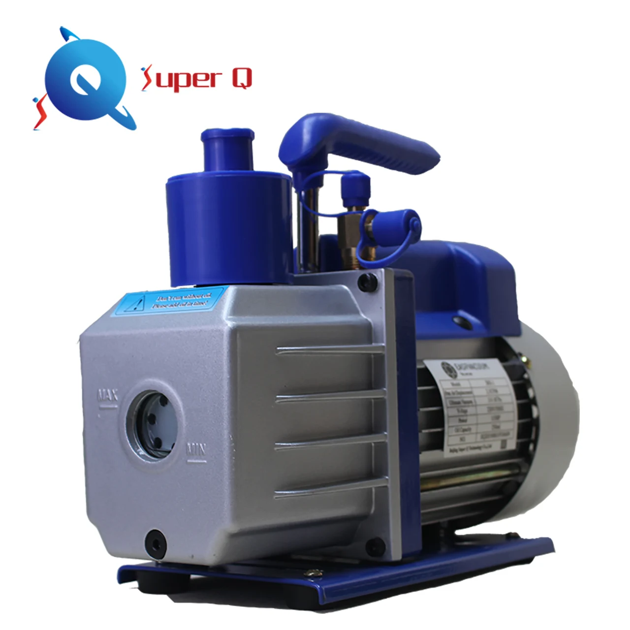 4.5/5 Cfm Manual Refrigeration Vacuum Pump Rs2 Buy 2rs2 Double