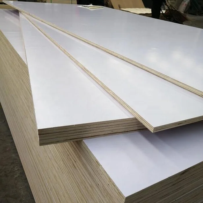 Furniture Grade White Melamine Plywood - Buy Melamine Plywood,Furniture ...