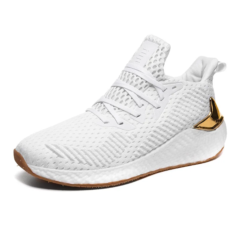 

Fashion Men's Sports Running Trainers Shoes Walking Shoes Breathable Mesh Casual Shoes, Picture