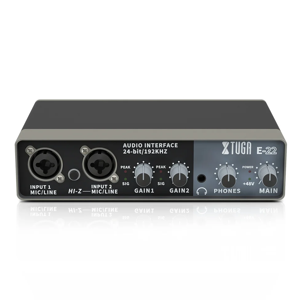 

China Cheap Price Midiplus Audio Interface