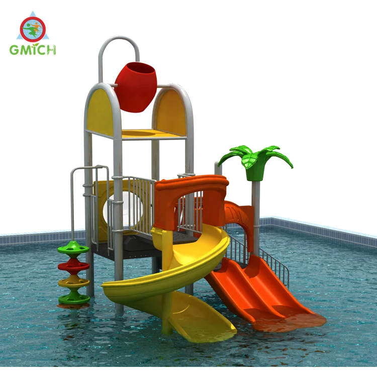 

Aqua park water games China manufacturer jinmiqi factory directly supply kids water park slide, Can be customized as you need