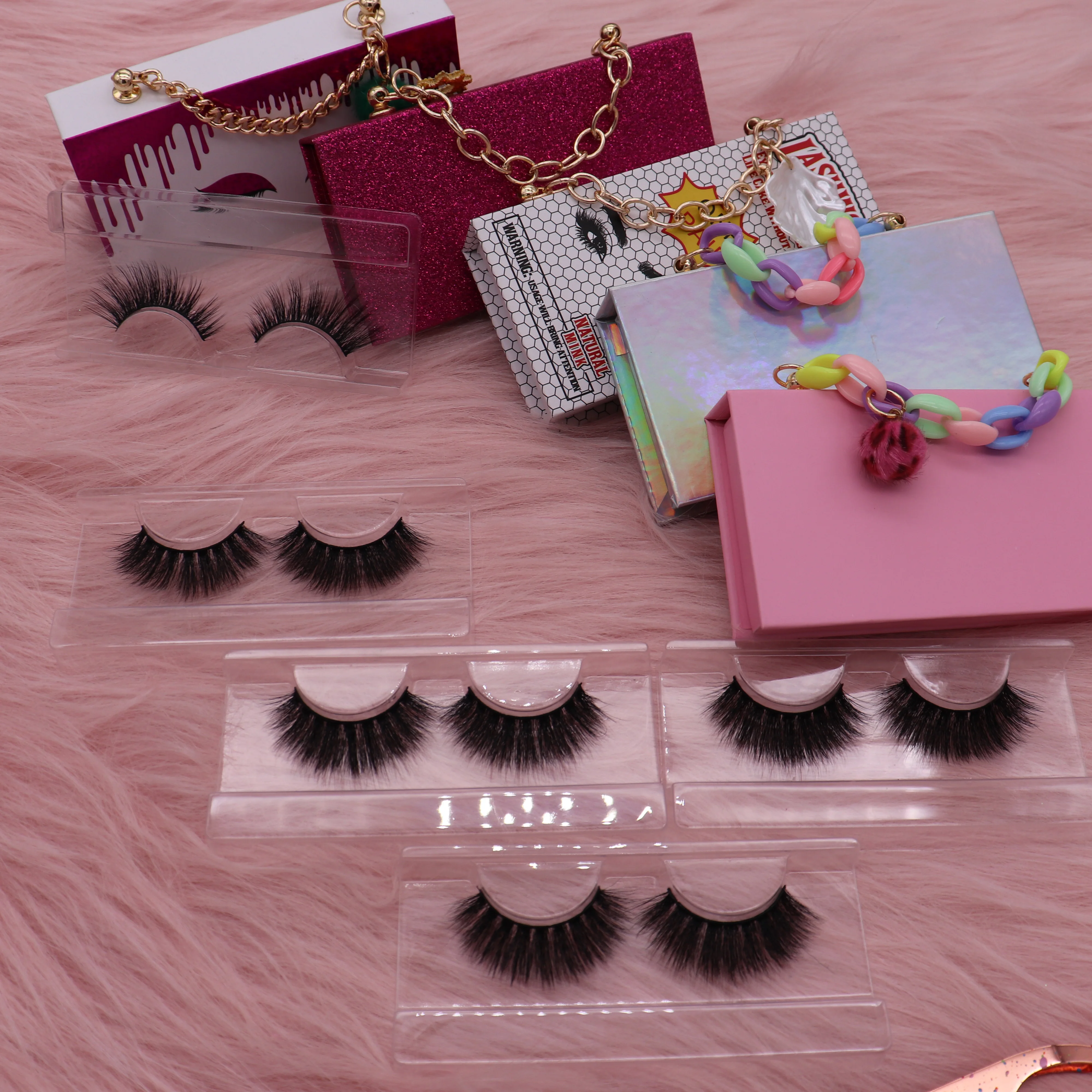 

lasheswholesale vendor lashes custom packaging private label wholsale 3d faux mink eyelashes vendor