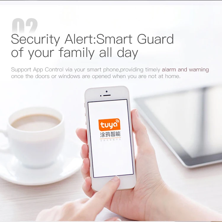 smart home universal tuya wifi gateway - ANKUX.COM
