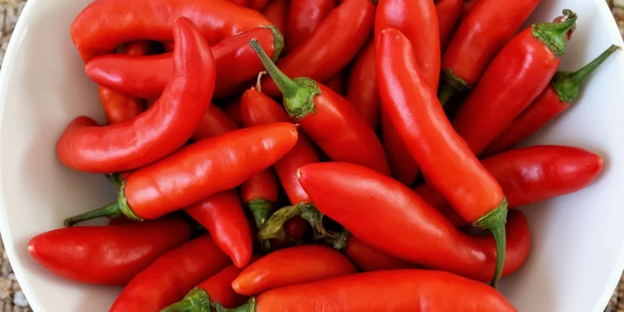 A Spicy Kitchen Scene with Fire
