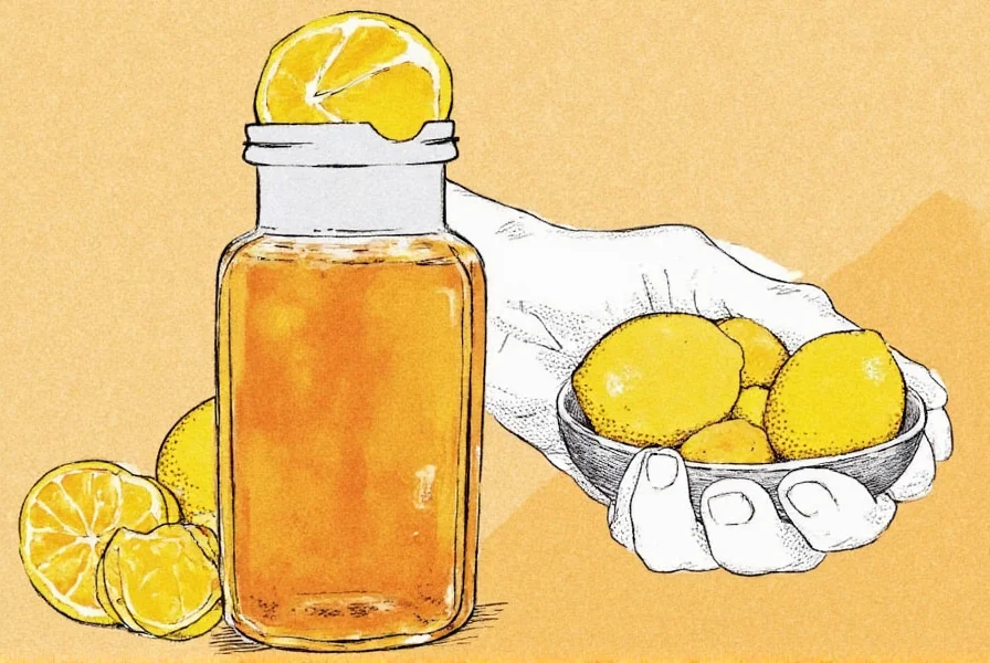 Lemon extract