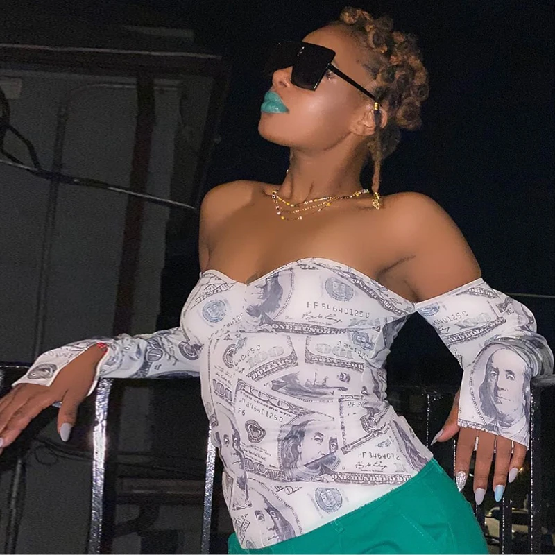 

MS20473 Corset Ladies' Blouses Strapped Backless Women Clothing Sexy Fall Clothing For Women Fashion Tops