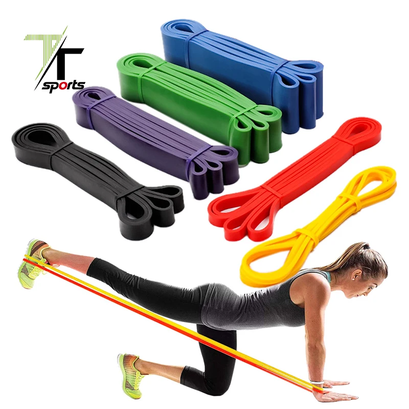 

TTSPORTS Resistance Loop Pull Up Assist Resistance Band, Customized color