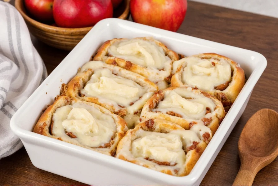 Cinnamon Roll Apple Bake: Perfect Recipe & Tips
