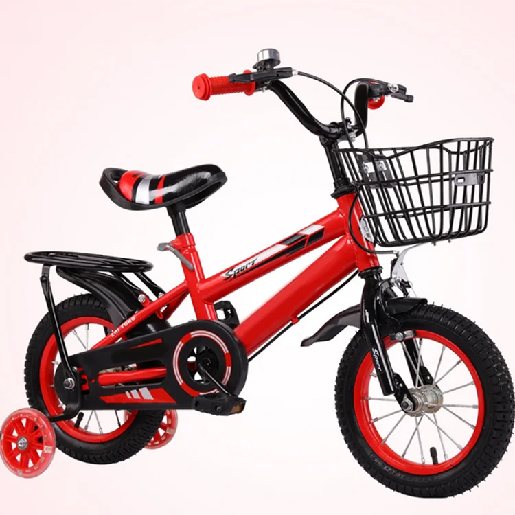 

2021 NEW design cool boys 12 18 inch kids bike / fashion cycle for boys/ high quality training wheel bikes children bicycle