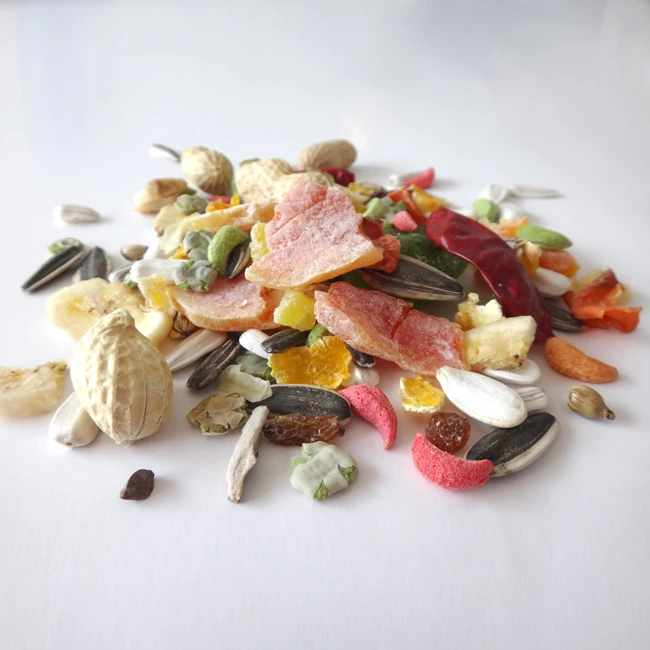 
Feeding Grade Parrot Food Sun Flower Seeds Peanut For Parrot 3LB 