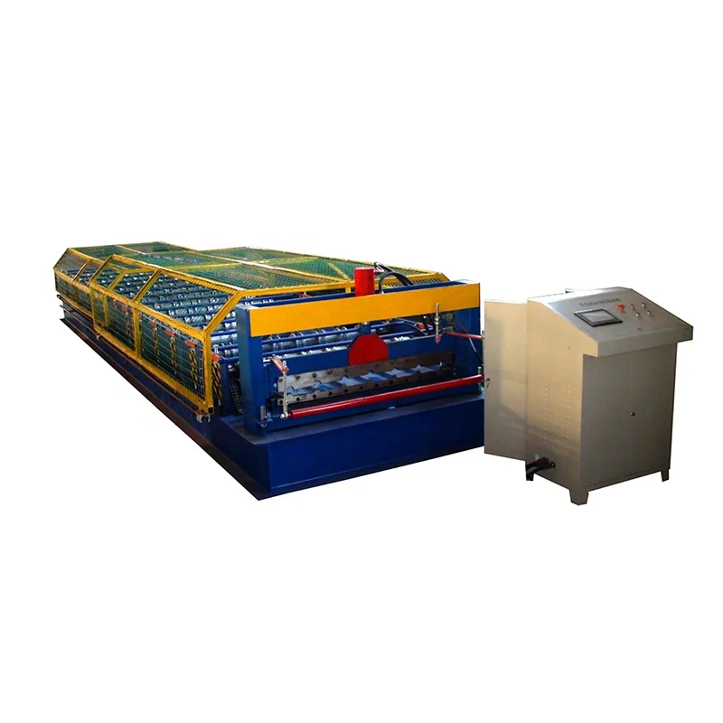
botou kexinda metal IBR and corrugated roofing sheet machine price in india 