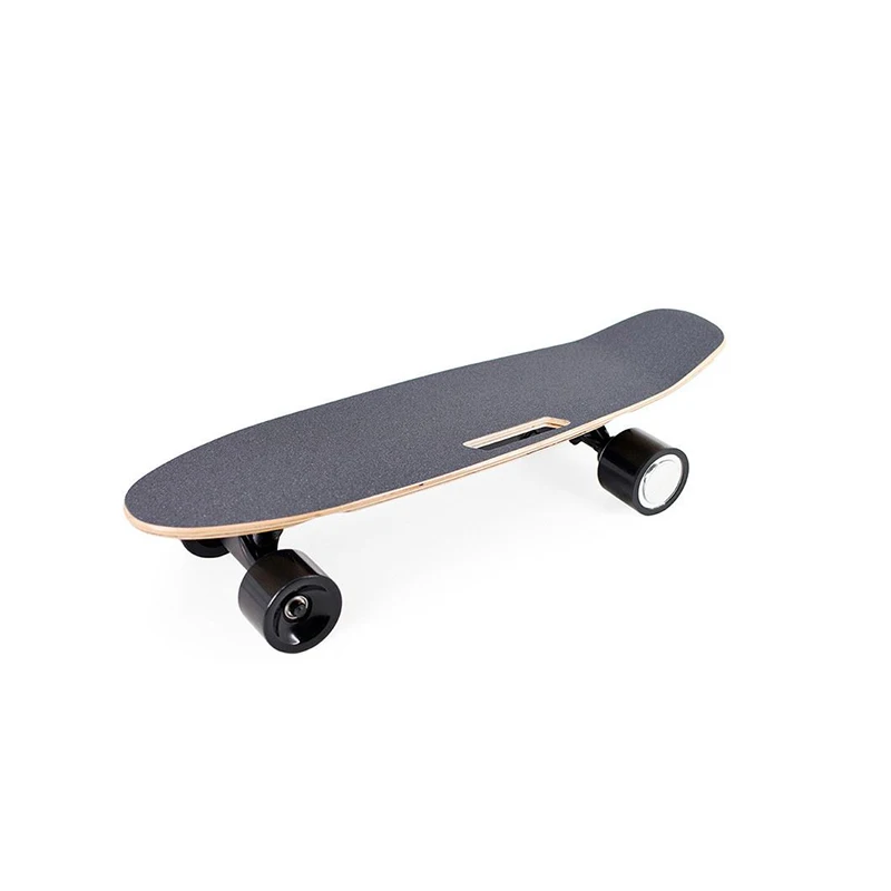 

US STOCK Electric Skateboard Electric Longboard with Remote Control Electric Double Rocker Skateboard, Customized color