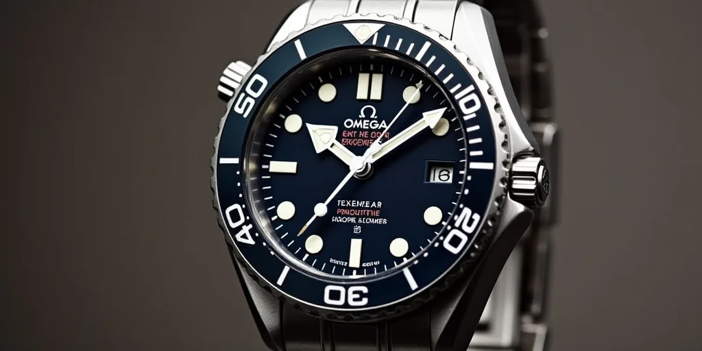 Omega Seamaster Diver 300M 42Mm – Premium Luxury Dive Watch On Alibaba.com