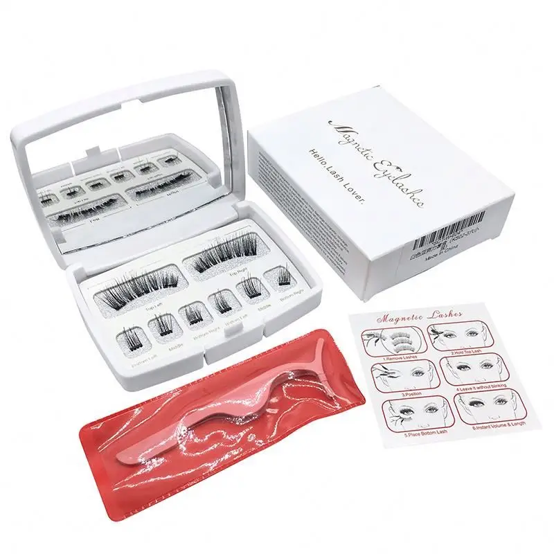 

New Arrival eyeliner magnetic Best Services, Natural black