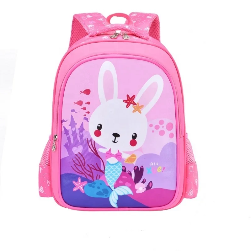 

Heopono Professional BSCI Factory Children Book Bag Cartoon Dinosaur Unicorn Boys Girls Primary Student Cute School Backpack, Can be customized
