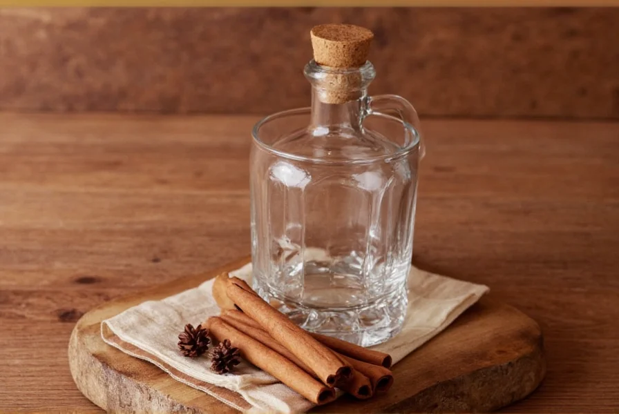 cinnamon alcohol
