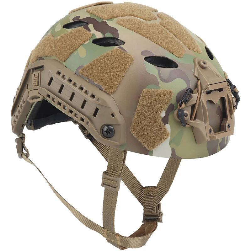 

FAST BJ Lightweight Edition Camouflage Version American Tactical Helmet Field CS Outdoor Cycling Equipment