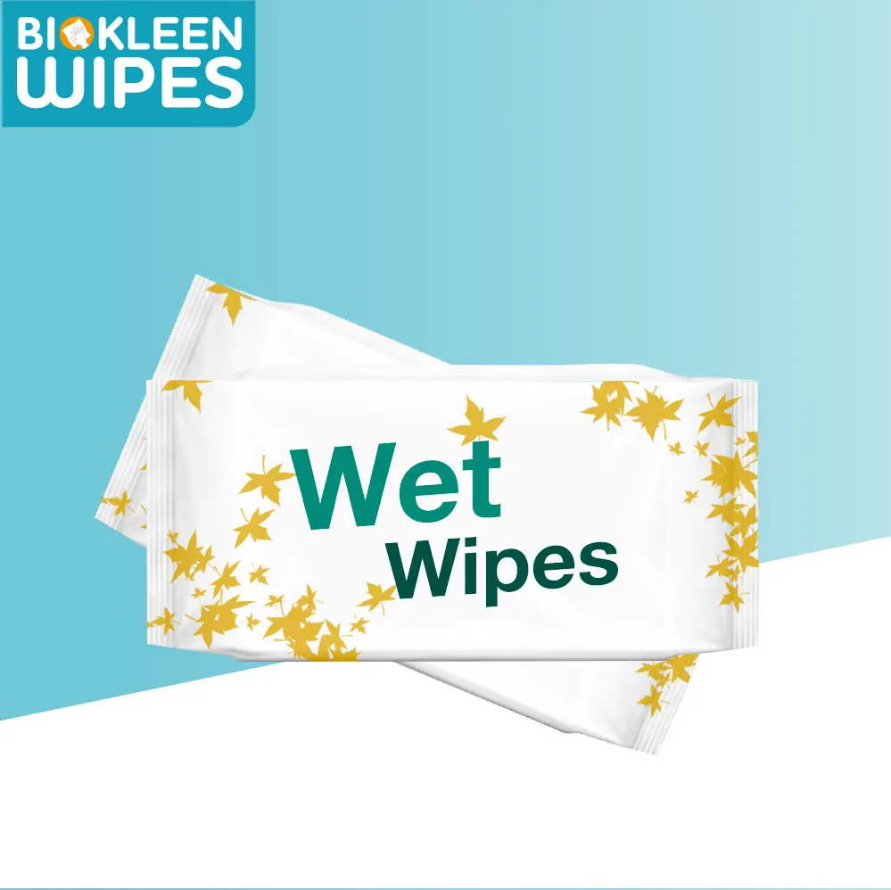 

Biokleen Disposable Wholesale Wet Printhead Cleaning Wipe