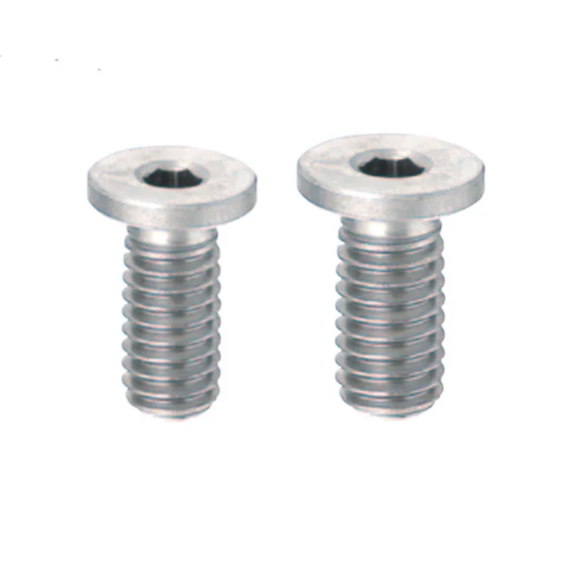 

CBSTS Zhengchen Hardware 304 Stainless Steel Extra Low Head Cap Screws