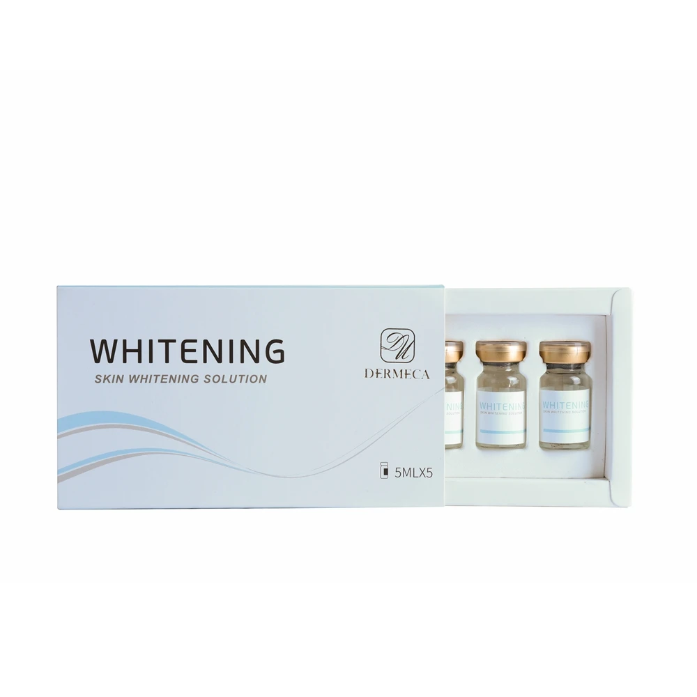 

Safety Skin Brightening Injections Whitening Injection Meso Treatment Dark Spot Mesotherapy Solution