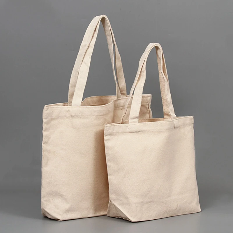 

Eco Embroidery Canvas Cotton Bag Blank Pattern Beautiful Eco Friendly Cotton Shopping Bag, Customized color for plain cotton bags wholesale