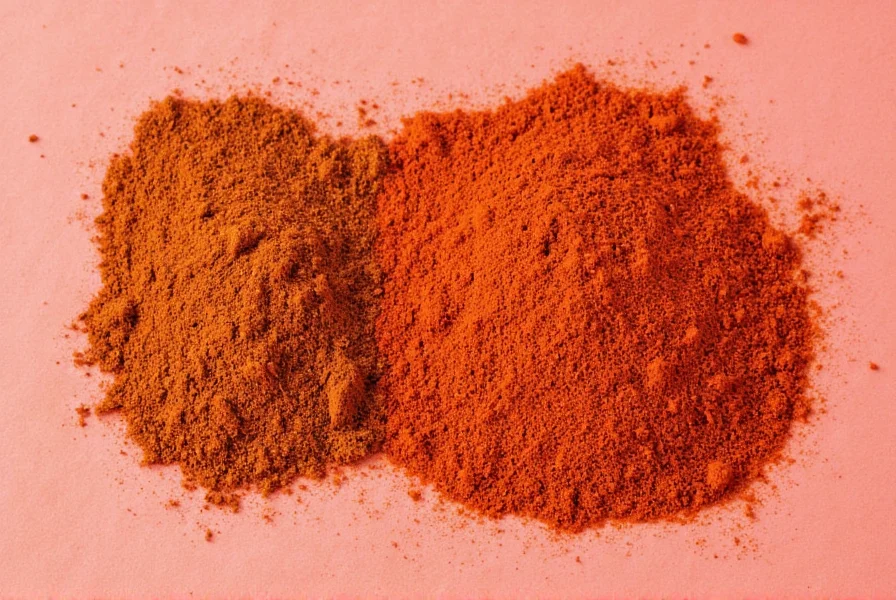 Paprika in Kitchen