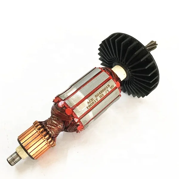 
Power Tool Spare Parts for HR2470 Rotary Hammer Armature/Rotor 