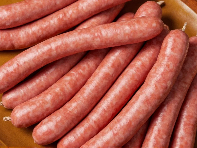 What Is Vienna Sausage: History, Ingredients & Uses