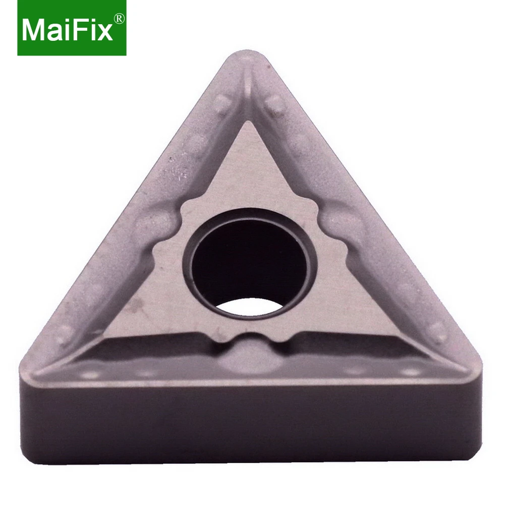 

Maifix TNMG 160404 160408 Cermet Medium Fine Steel Processing WTJNR Tool Holder CNC Turning Carbide Insert
