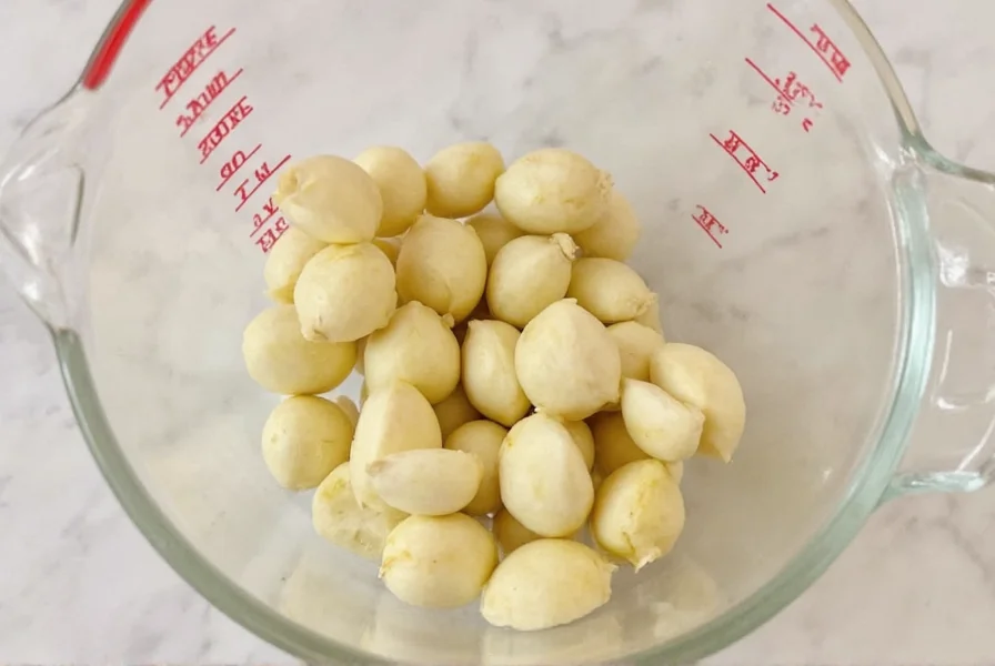 2 Cloves of Garlic: Exact Measurements & Substitutions