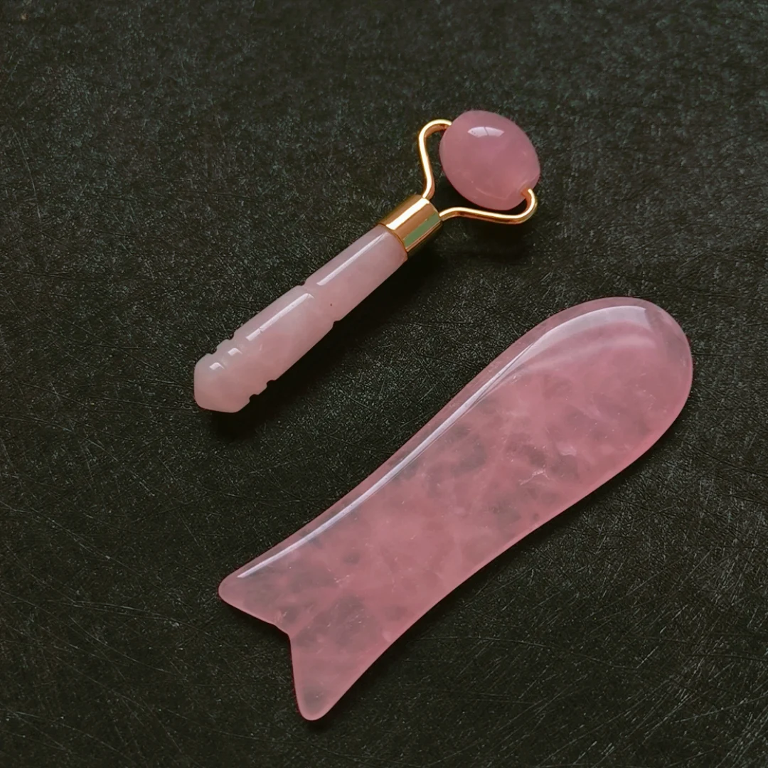 

Best Quality China Manufacturer Wholesale Vibration Jade Roller