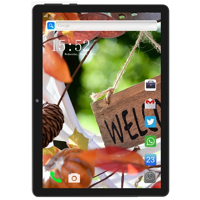 

Shenzhen Touch Screen Mobile Tablet Device 10.1 inches Android 10.0 Tablet PC With Sim card