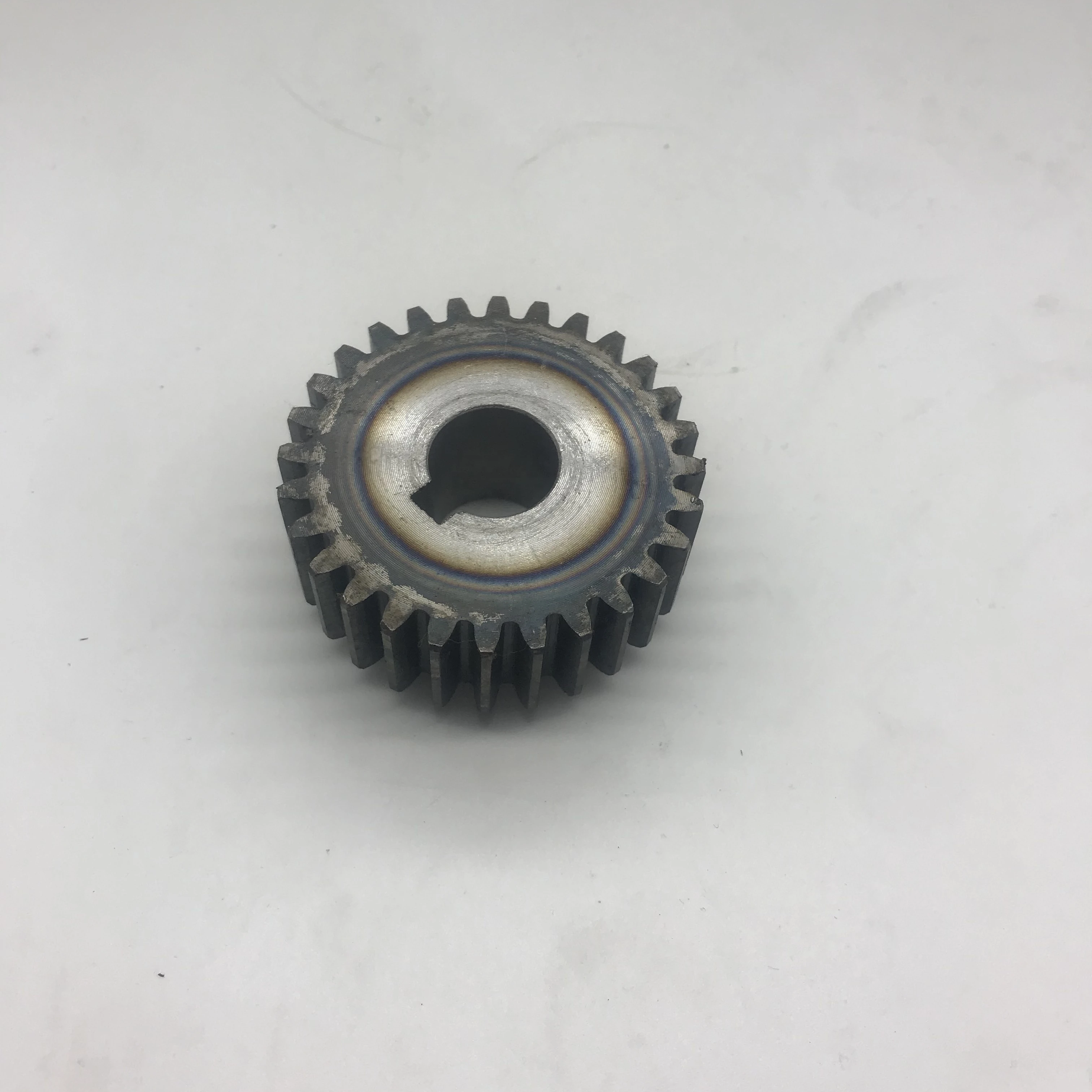 
3 MODULUS 28 teeth custom - made mechanical gears C45 gear Keyway 