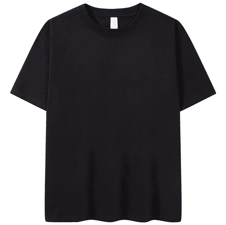 

LVLV 220g unisex blank printed 100% printing latest Sport Bodybuilding cotton round neck custom t shirt