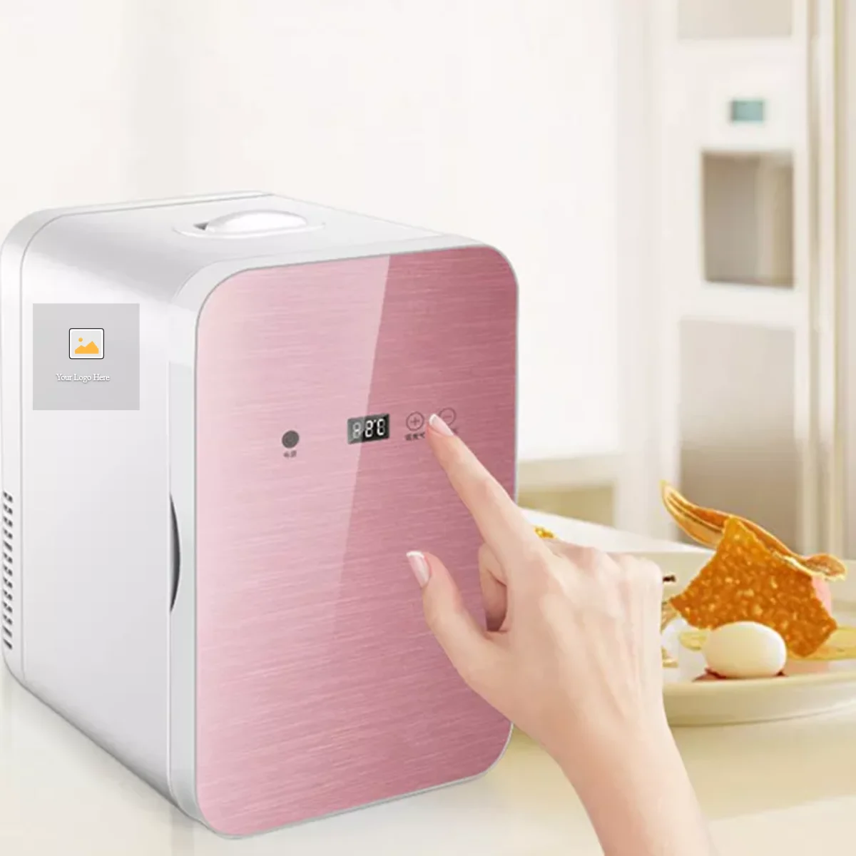 mini fridge heater cooler