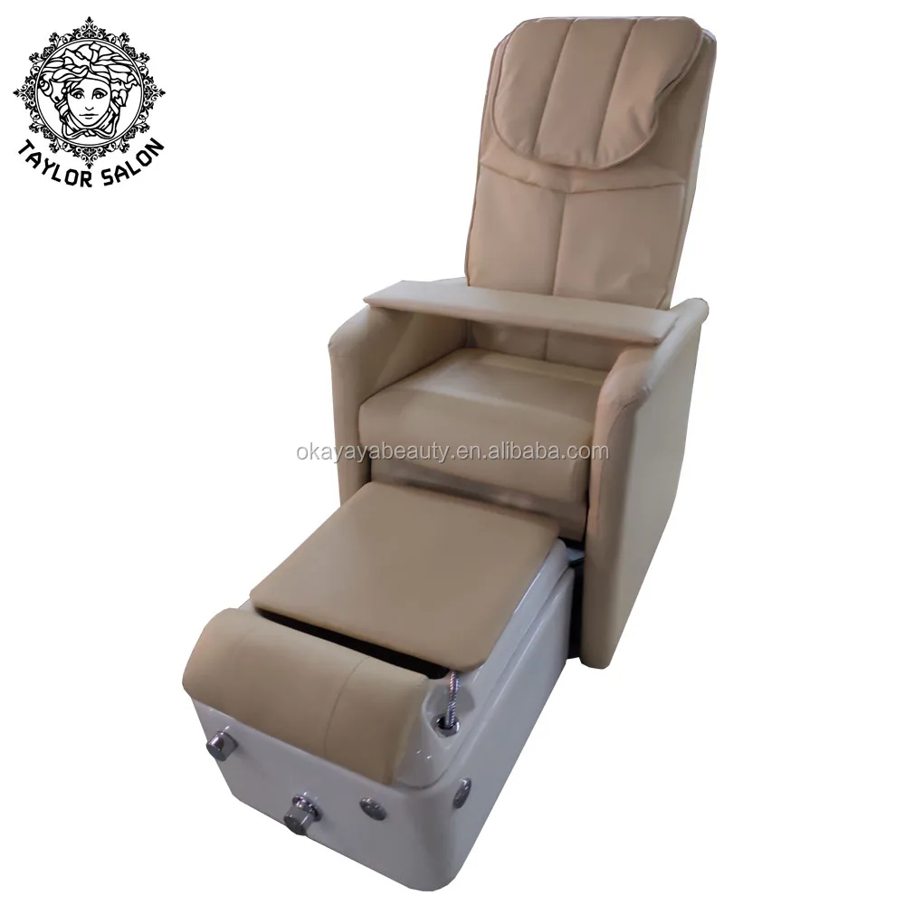 

nail salon foot spa massage chair peidcure chair