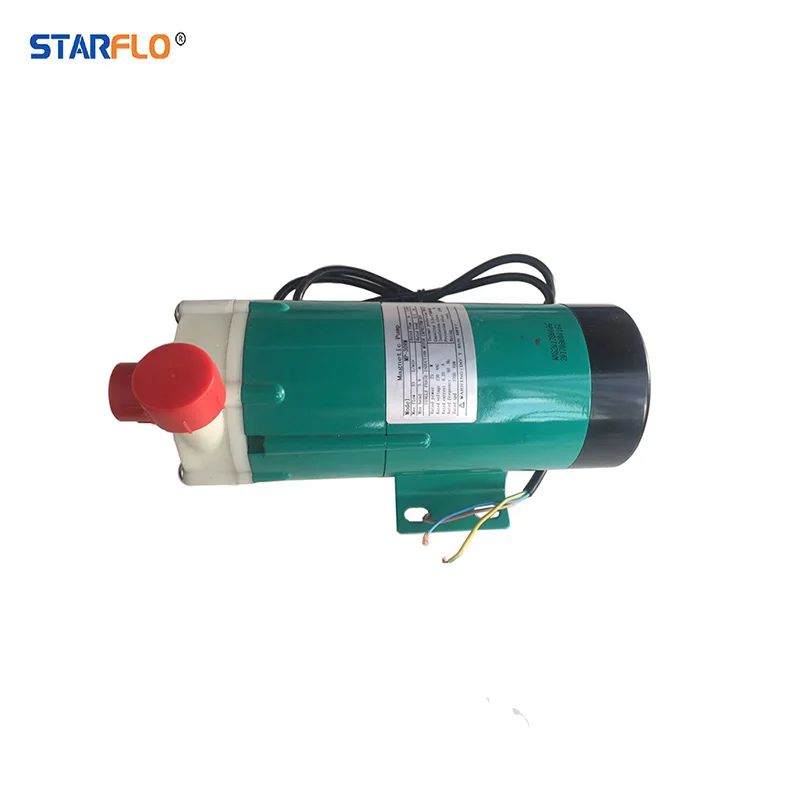 

MP-40R mini motor electric electromagnetic chemical liquid couple magnetic drive centrifugal pump