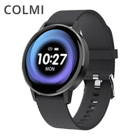 

Colmi 1.22 inch single touch screen sport fitness heart rate monitor smart watches