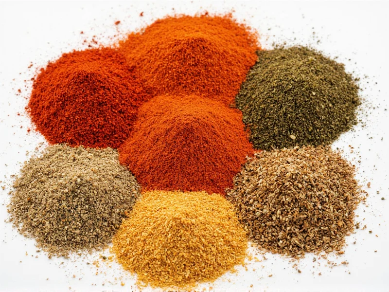 Best Vegetable Spices: Perfect Pairings Guide