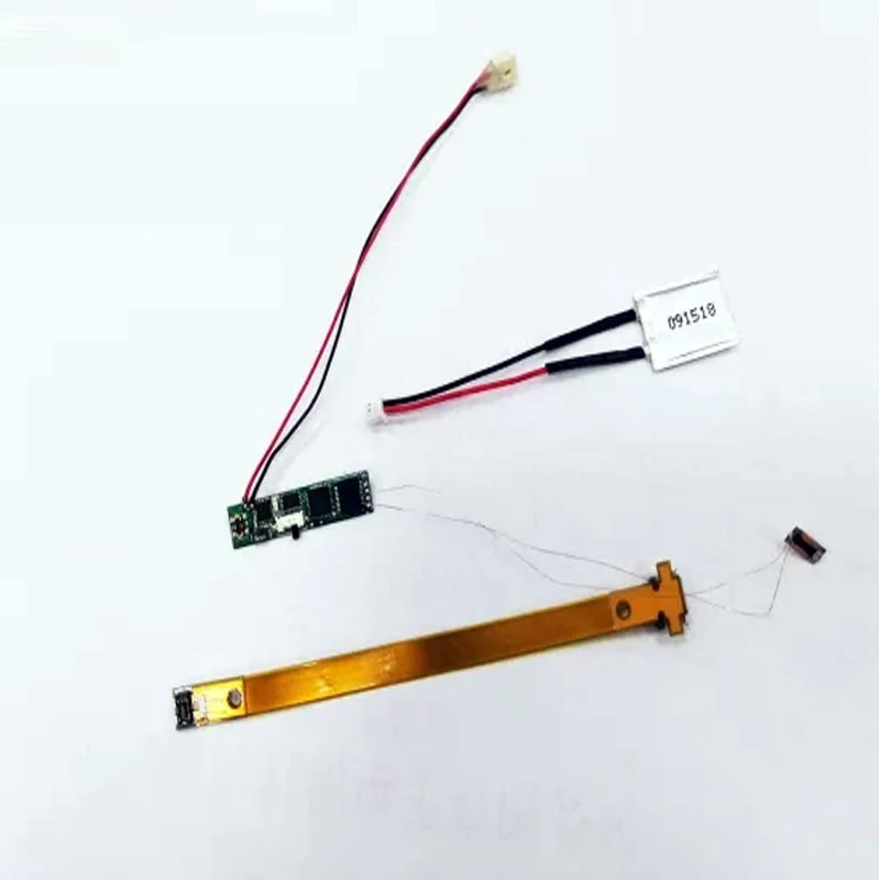 
New Version Msr015 Card Readerwith 0.5mm Slim Tiny Magnetic Head 